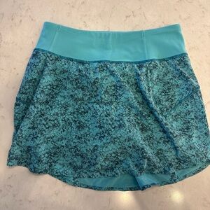 Athleta Girl skort in girls size L